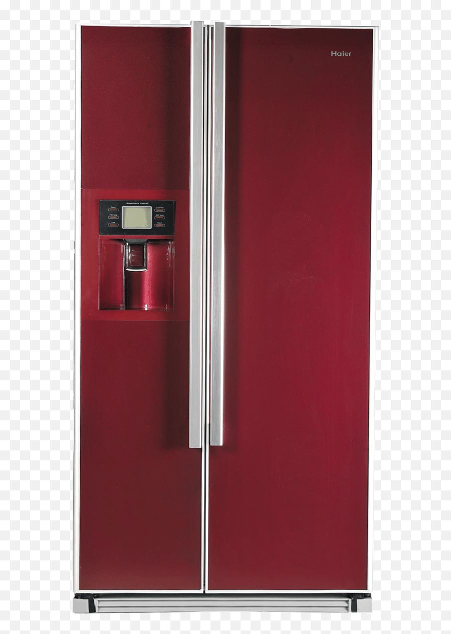Refrigerator Png Images Transparent Background Play - Double Door Red Refrigerator,Door Clipart Png