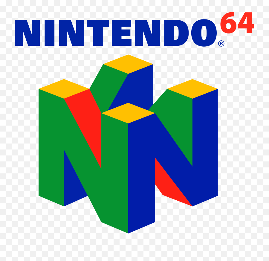 Nintendo - Nintendo 64 Logo Png,Gamecube Logo Png