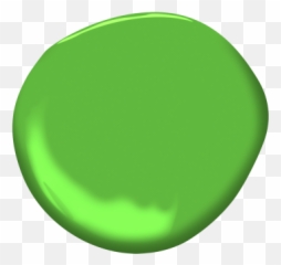 Lucky Charm Green 2030 - Benjamin Moore Lucky Charm Green Png,Lucky Charms Png