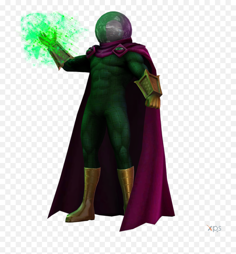 Png Marvel Mysterio Transparent Images - Mysterio Png Marvel,Mysterio Png