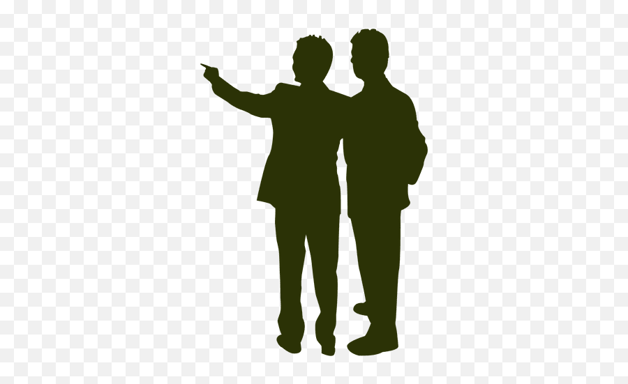 Talking Png Download - Group People Silhouette Png,People Talking Png