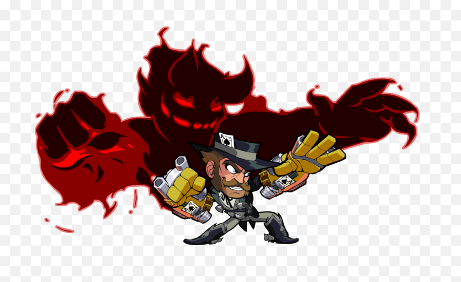 Download Brawlhalla - Brawlhalla Cross Demon Brawlhalla Png,Brawlhalla Logo