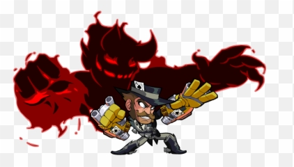 Download Brawlhalla - Brawlhalla Cross Demon Brawlhalla Png,Brawlhalla Logo