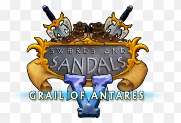 Whiskeybarrel Studios U2013 Game Dev From The Golden Age - Swords And Sandals Logo Png,Gladiator Logo