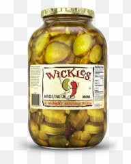 Pickles Png 8 Image - Wickles Pickles,Pickle Png