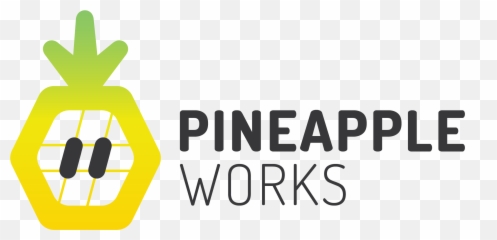 Pineapple Works - Polish Port Publish Zappa Png,Pineapple Logo