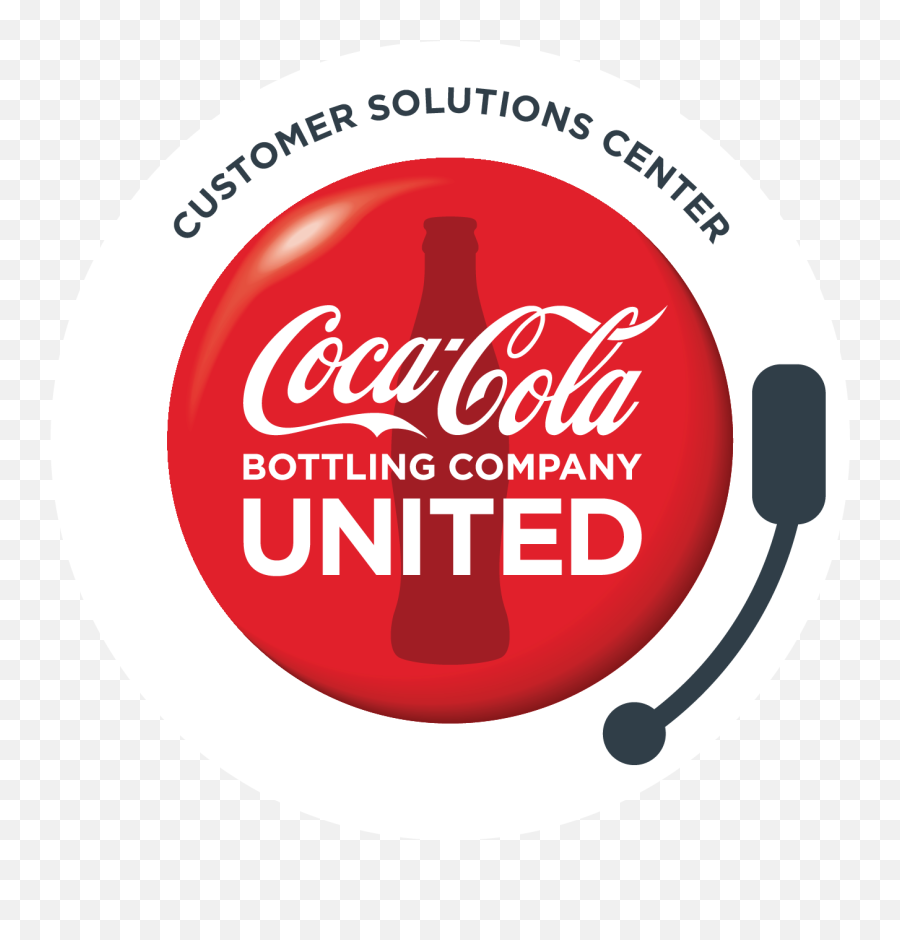 Coca - Circle Png,Coca Cola Company Logo