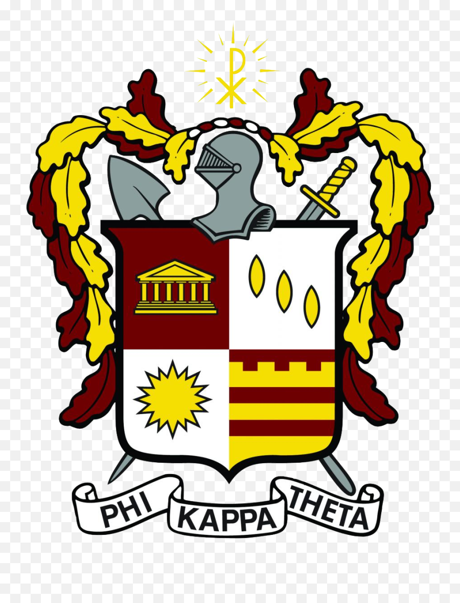 Phi Kappa Theta Fraternity - Phi Kappa Theta Crest Png,Crest Png