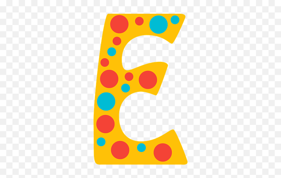 Alphabet E Screen Gold - E Png,E Png