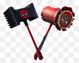 Acdc - Pickaxe Fnbrco U2014 Fortnite Cosmetics Fortnite Ac Dc Png ...