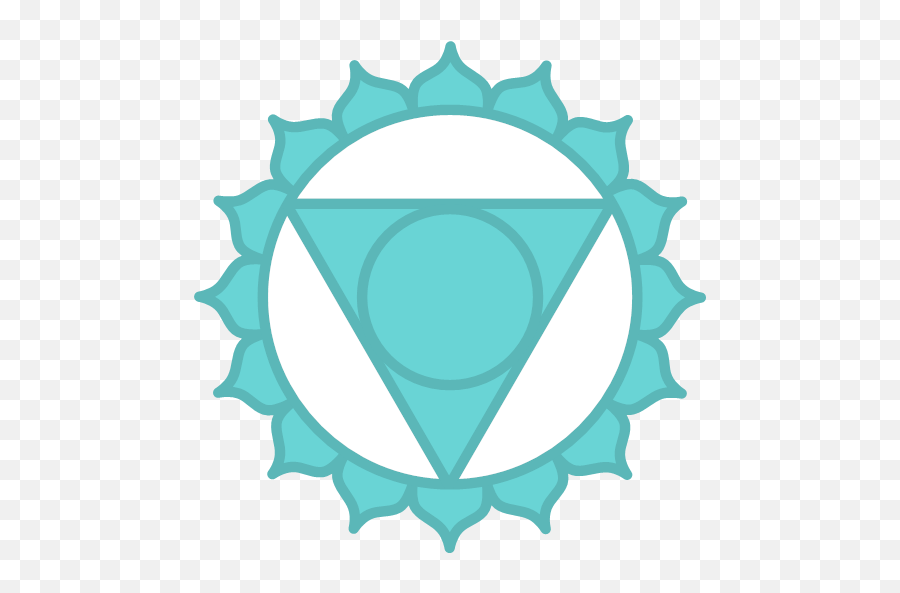 Chakra Icon - Yoga Vector Icon Set 173 Mandala Stickers Png,Yoga Icon Png