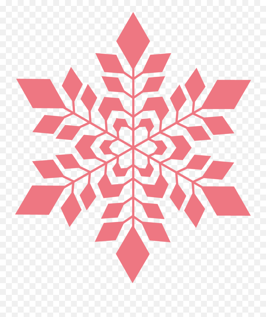Snowflakes Red Transparent U0026 Png Clipart Free Download - Ywd Snowflake Blue Png,White Snowflake Transparent