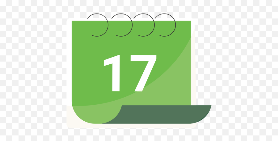 Transparent Png Svg Vector File - Calendario Dia 17 Png,Seventeen Logo Png