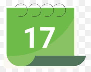 Transparent Png Svg Vector File - Calendario Dia 17 Png,Seventeen Logo Png