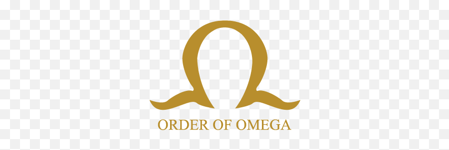Greek Honor Society - Order Of The Omega Png,Omega Symbol Png