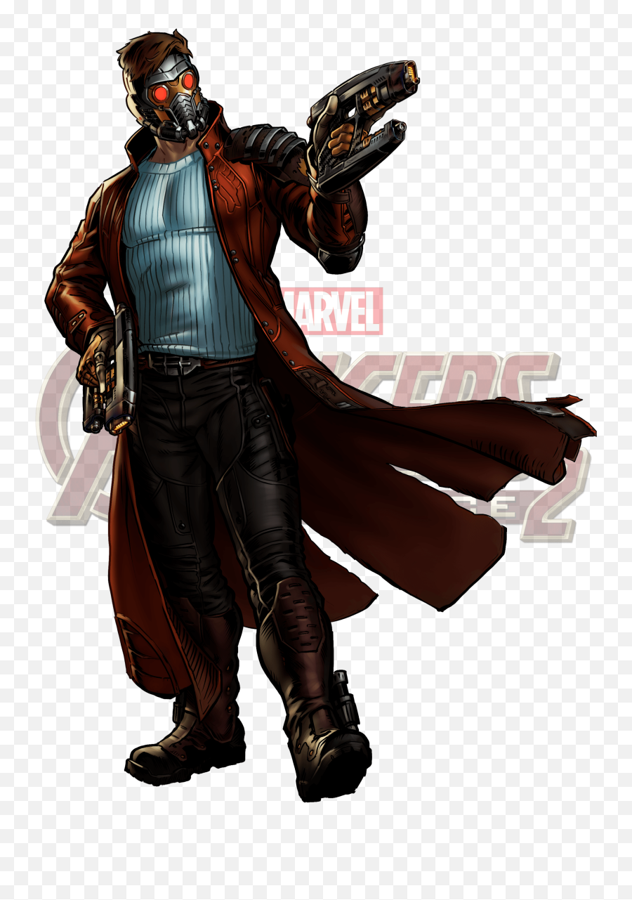 Download Star - Star Lord Marvel Comics Png,Star Lord Png