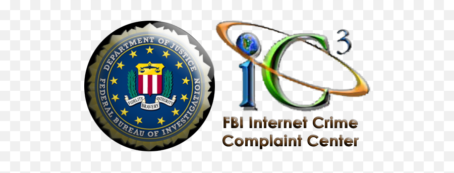 Fbis Online Holiday Shopping Tips - Internet Crime Complaint Center Png,Fbi Logo