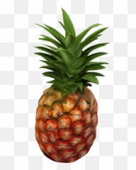 Ananas Png Dessin - Piña Png Pineapple Drawing Png Words That Rhyme With Pineapple,Piña Png