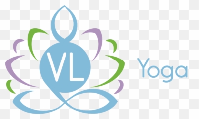 Vl Yoga Logo Transparente Mediano Vicky Lahiguera - Meditation Symbols Png,Vl Logo