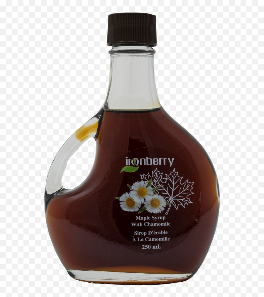 Maple Syrup With Chamomile - Iron Berry Maple Syrup Png,Maple Syrup Png