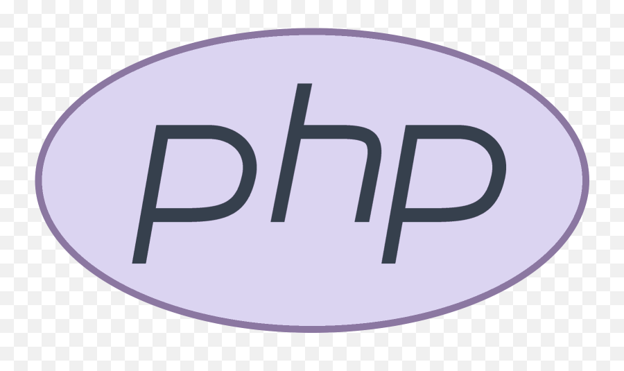 Php Icon Png Download Image With No - Circle,Php Logo
