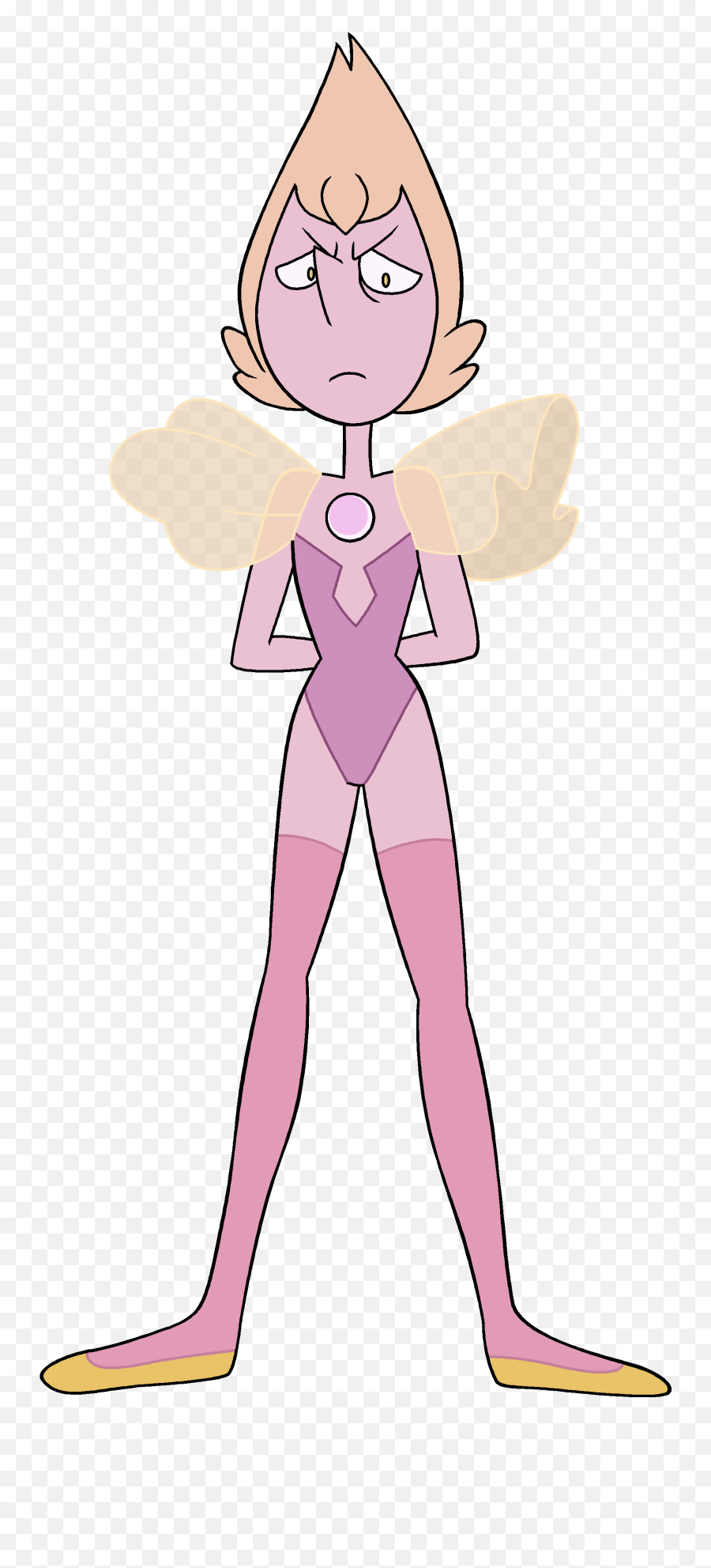 Yellow Pearl Steven Universe Png - All Pearls Streven Universe,Universe Png