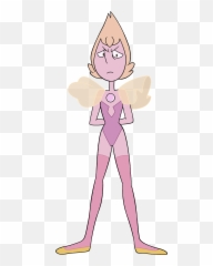 Yellow Pearl Steven Universe Png - All Pearls Streven