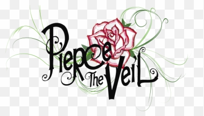 Pierce The Veil Logo - png