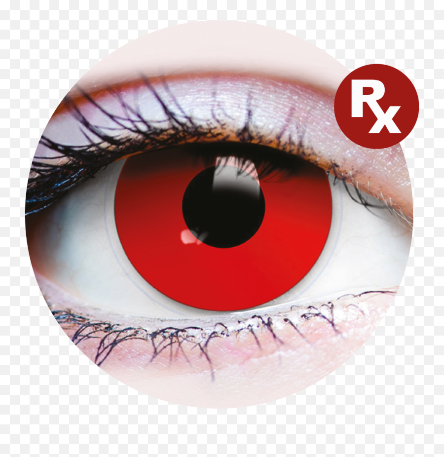 Primal Rx Evil Eyes Halloween - Saiyan Contact Lenses Png,Evil Eyes Png