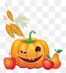 Halloween Png - Pumpkin