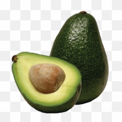 Avocado - Transparent Background Avocado Png,Avacado Png
