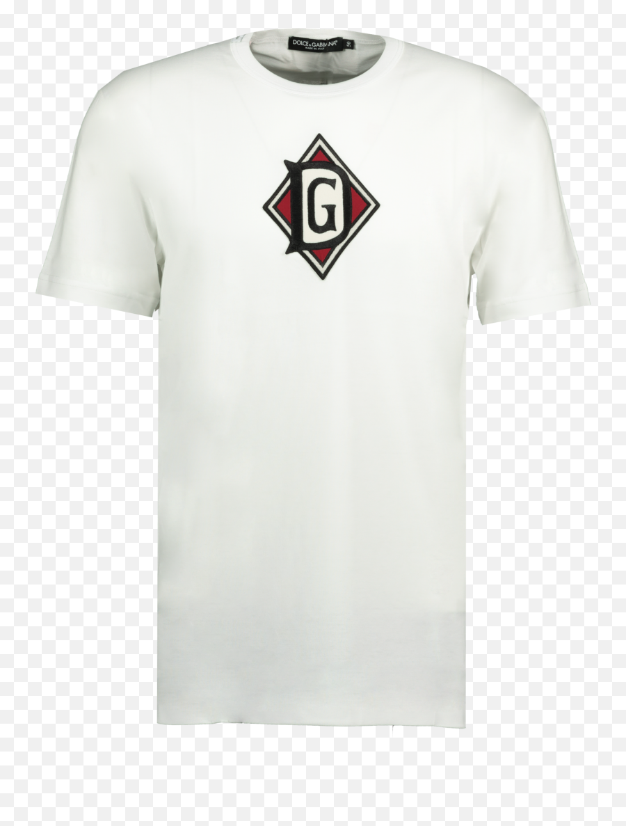 Gabbana Embroidery Logo T Png Dolce