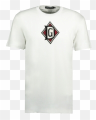 Gabbana Embroidery Logo T Png Dolce