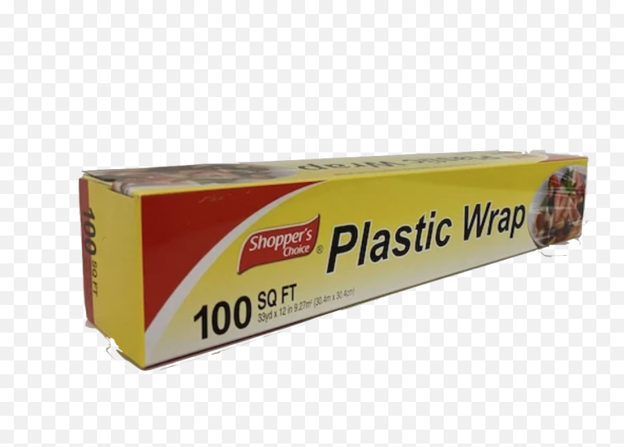 Plastic Wrap 100 Sq - Carton Png,Plastic Wrap Png