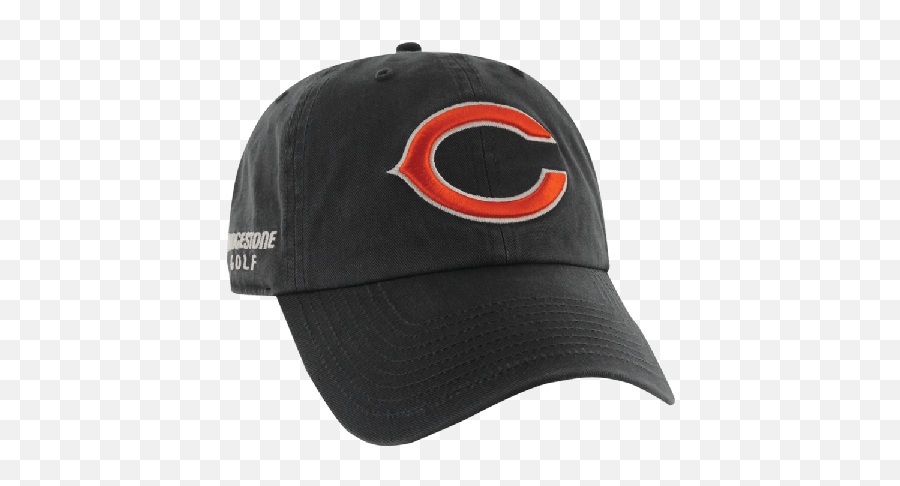 Chicago Bears Nfl Logo Bridgestone Golf - Baseball Cap Png,Chicago Bears Logo Png