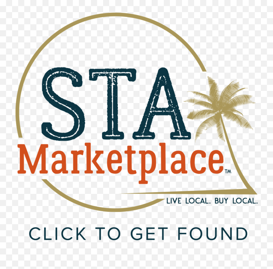 Sta Marketplace - Live Local Buy Local Silhouette Png,Click Here Png