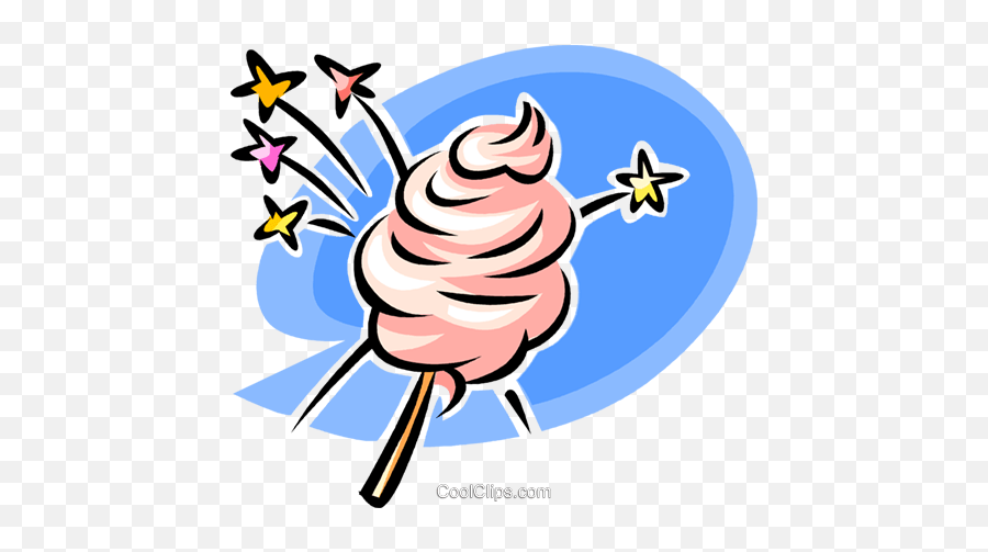 Download Hd Cotton Candy - Algodao Doce Vetor Png,Cotton Candy Png