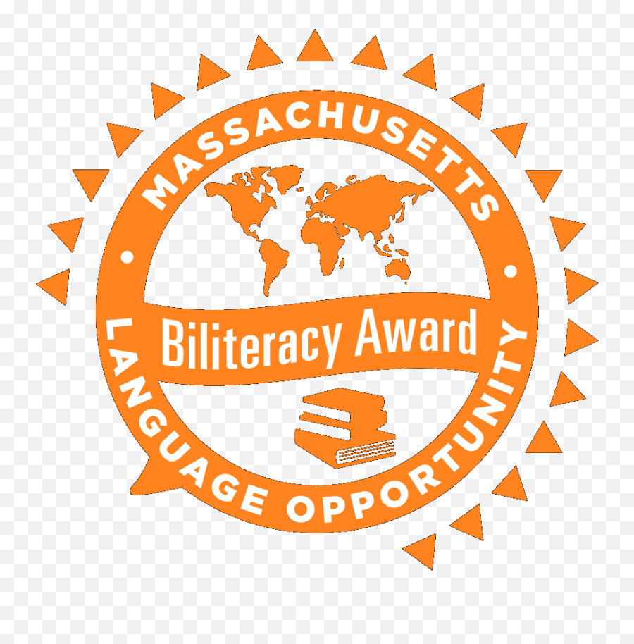Biliteracy Pathway Award Certificates U2013 Seal Of - World Map Png,Certificate Seal Png