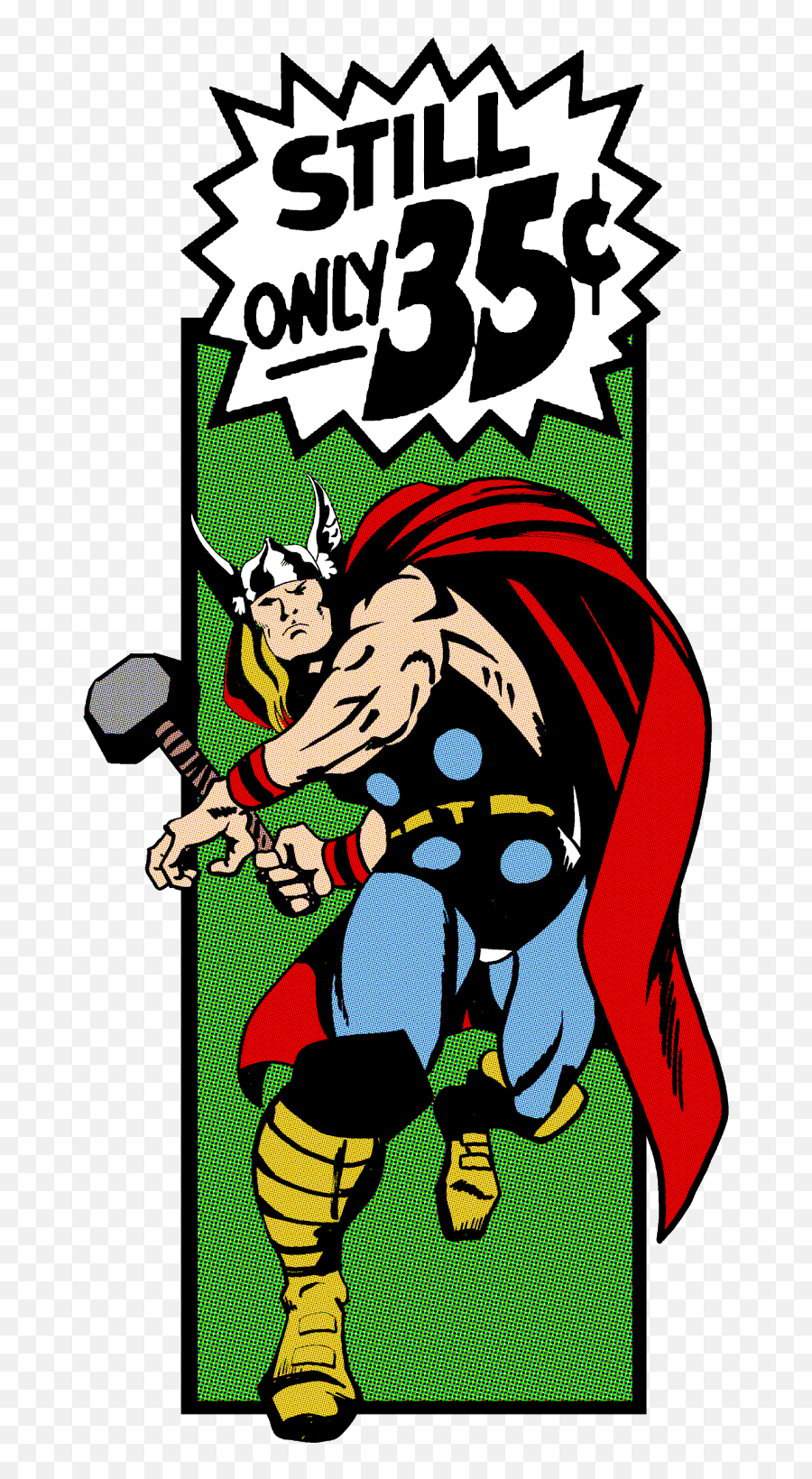 Blakely737 Artu0026graphic Designu0026illustration August 2019 Png Thor Comic