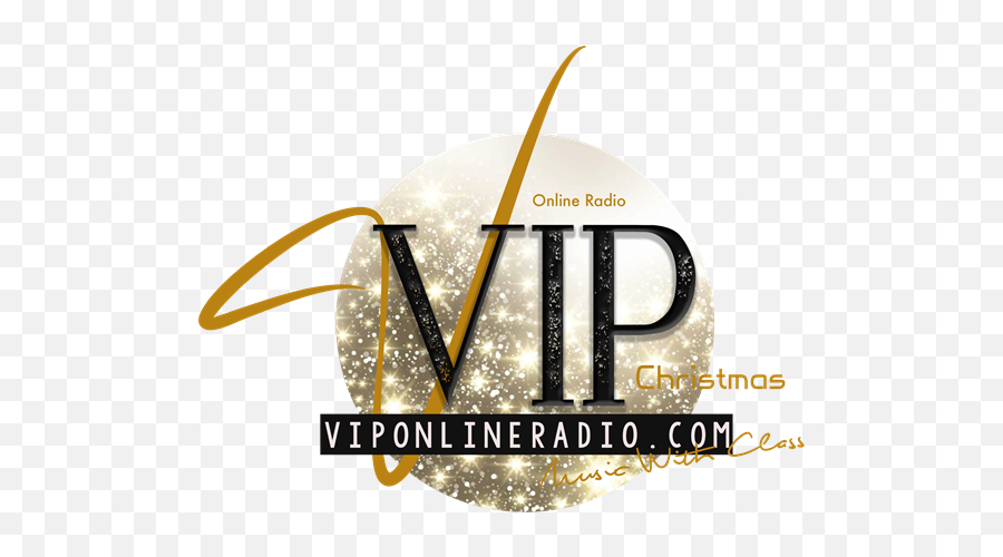 Vip Christmas Free Internet Radio Tunein - Graphic Design Png,Christmas Logos