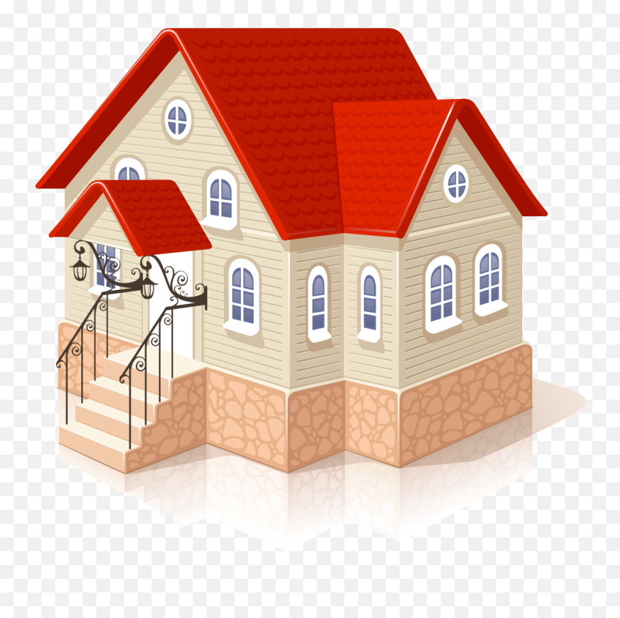 House Clipart Png - Collection Of Home D Png High 3d House House Logo Png Hd,House Clipart Png