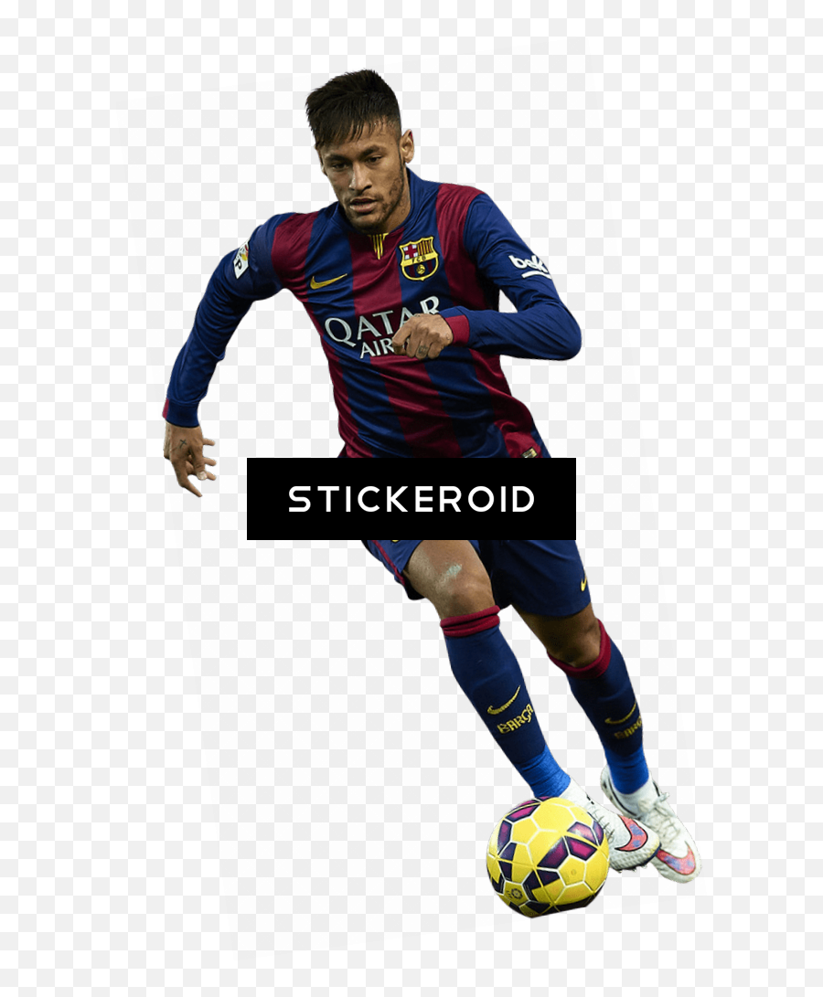 Download Neymar Fast Dribble - Neymar Full Size Png Image Neymar Barcelona Png,Neymar Png