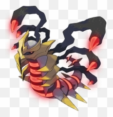 Giratina Png 6 Image - Pokemon Platinum,Giratina Png