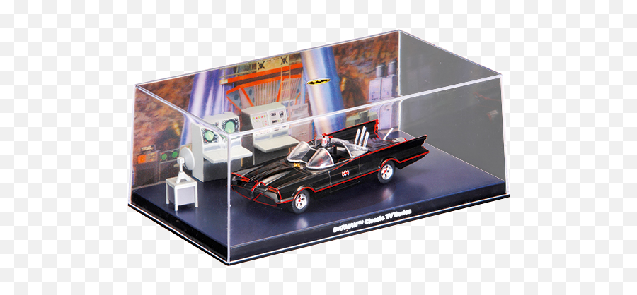 Dc Comics Batman Automobilia Collection Eaglemoss - Batmobile Cutaways Png,Batmobile Png