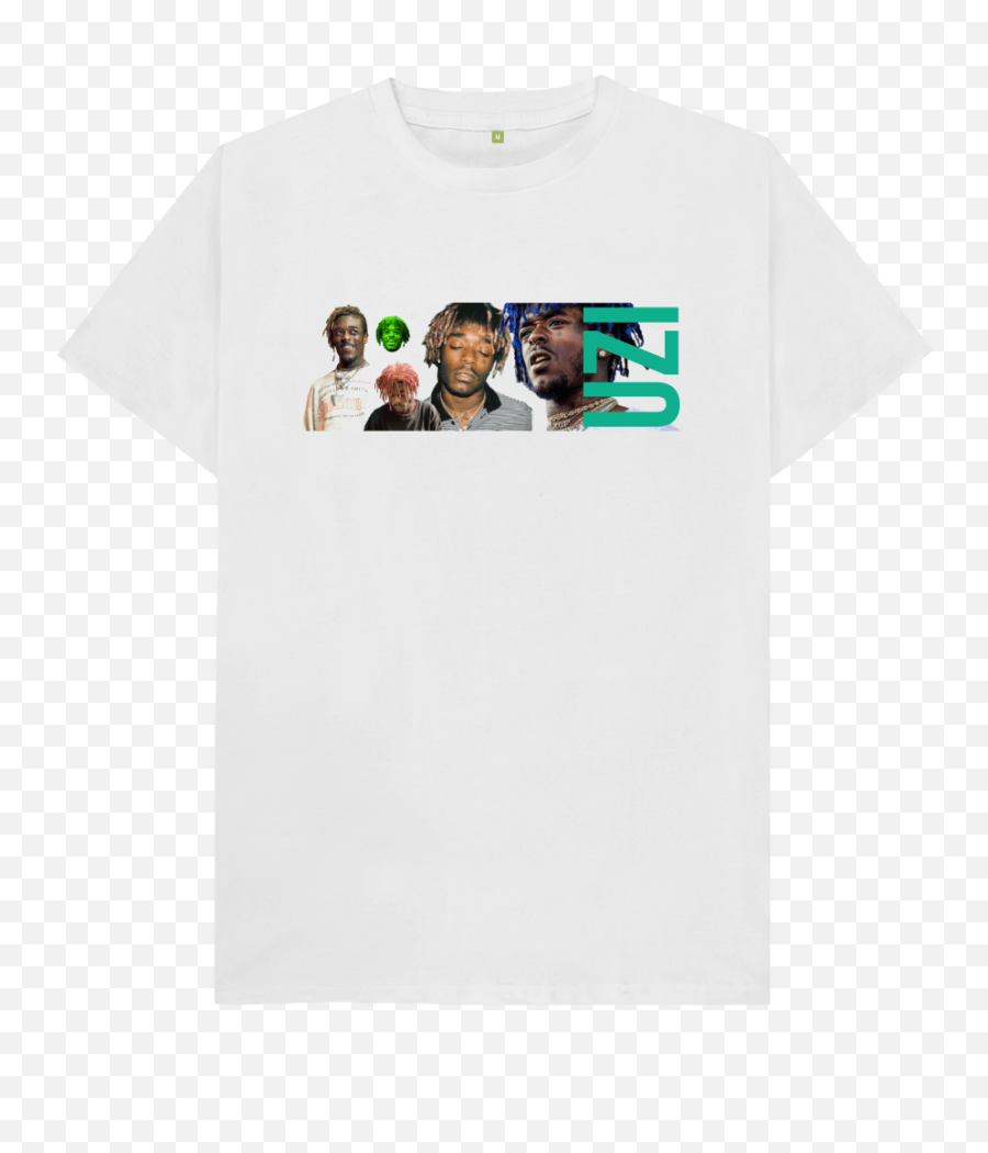 Uzi Vert Tee Png Lil