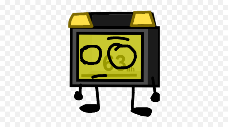 Car Battery Bruhbeih Wiki Fandom - Clip Art Png,Car Battery Png