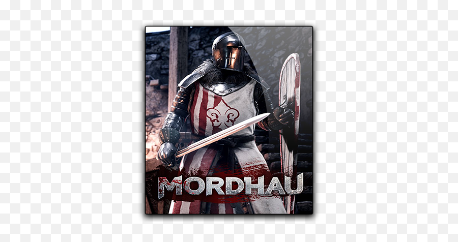Mordhau Pc Game Download Reworked Games - Mordhau Cover Png,Mordhau Logo