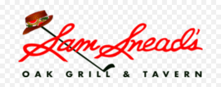 Sam - Sneadslogopng Myrtle Beach World Amateur Handicap Sam Oak Grill And Tavern,Handicap Png