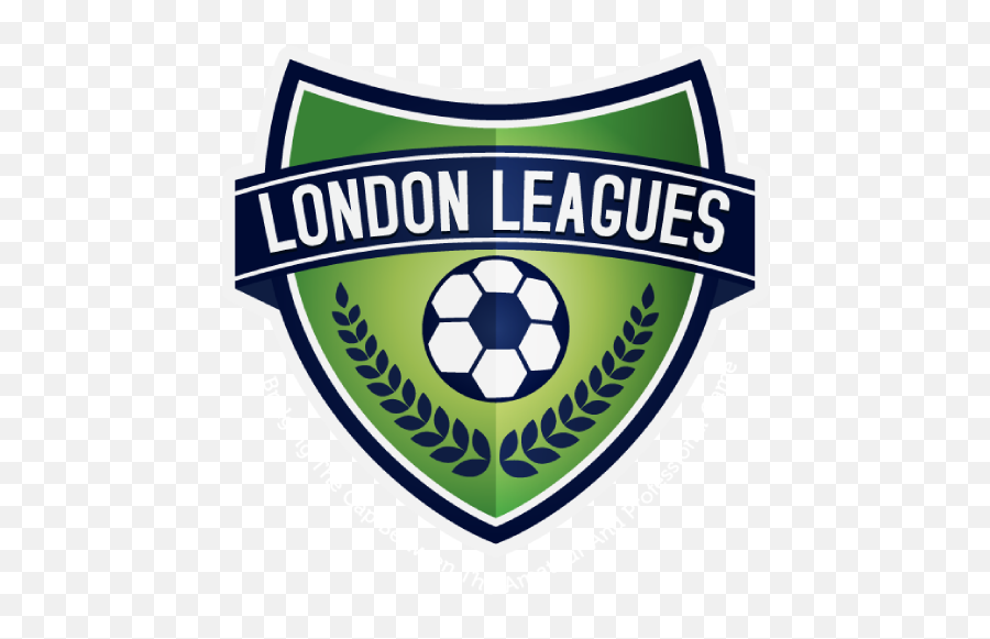 5 A Side And 6 London Football Leagues - Simple Laurel Wreath Logo Png,London Png