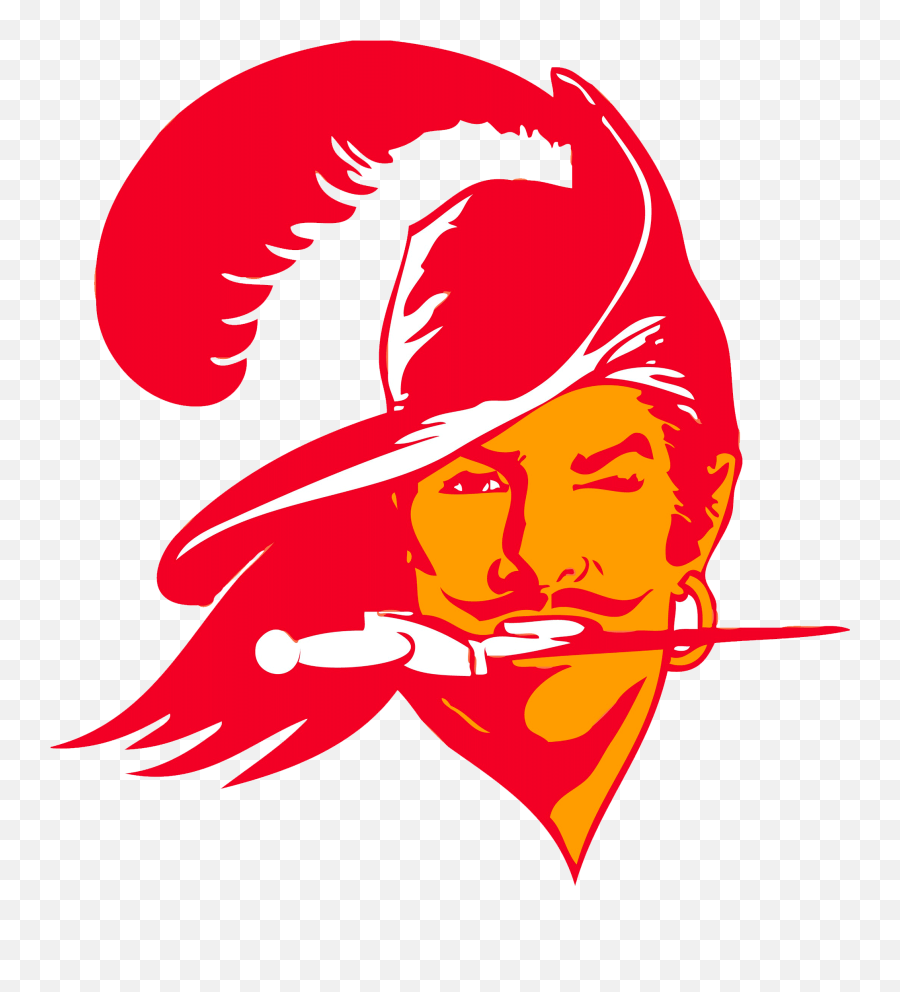 Tampa Bay Buccaneers Logo - Tampa Bay Buccaneers Pirate Png,Buccaneers Logo Png